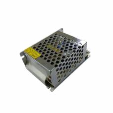 Блок питания перфорированный 12В 3А 36Вт для LED-лент CCTV, UAlectric