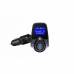 FM-модулятор T10 Bluetooth автомобільний MP3-плеєр + USB + MicroSD FM трансмітер