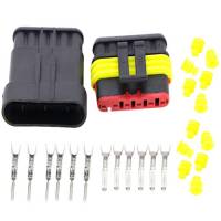  Разъем автомобильный электрический герметичный DJ7061-1.5 комплект 6pin