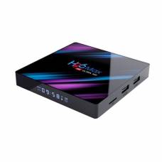 Медиаплеер Android 11 Smart TV Box Rockchip RK3318 4/64ГБ H96 Max Медиаплеер Android 11 Smart TV Box Rockchip RK3318 4/64ГБ H96 Max