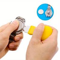 Набор лопаток 5шт для открывания крышек часов, разборки корпусов