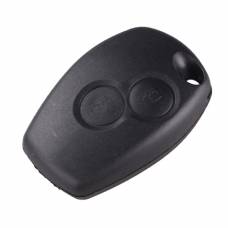 Ключ заготовка, корпус под чип, 2кн, Renault, под лезвие VA2 Ключ заготовка, корпус под чип, 2кн, Renault, под лезвие VA2