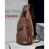 Чоловіча спортивна сумка