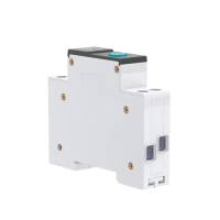 WiFi автоматический выключатель Tongou 1P 63А DIN однофазный, счетчик кВт/ч