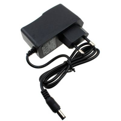 Блок питания, сетевой адаптер 9В 1А 5.5x2.1мм 5.5x2.5мм CCTV Arduino
