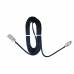  Кабель USB - Lightning 3м для Apple iPhone, iPad, iPod, в оплетке