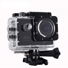 Спортивная экшн-камера водонепроницаемая 1080Р HD(набор креплений)