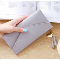 Женский кошелек корейской версии моды, расцветки