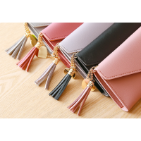 Женский кошелек корейской версии моды, расцветки