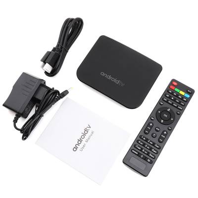  T2 тюнер VONTAR DVB-T2/T Android ТВ Box M8S 