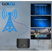 T2 тюнер - VONTAR DVB-T2/T Android ТВ Box M8S 