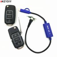 Программатор генератор авто чип ключей под Android KEYDIY MINI KD 