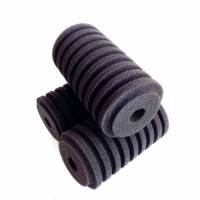 Фильтр - губка мелкопористая круглая  d6х10,5см 1шт.