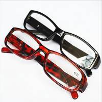 Пластиковые очки для чтения +300 / +350 / +400