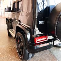 Електромобіль дитячий автомобіль машина для дітей Mercedes G65
