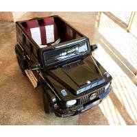 Електромобіль дитячий автомобіль машина для дітей Mercedes G65