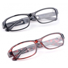 Пластикові окуляри для читання +100-400
