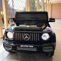 Електромобіль дитячий автомобіль машина для дітей Mercedes G65