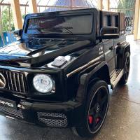 Електромобіль дитячий автомобіль машина для дітей Mercedes G65