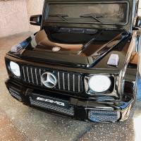 Електромобіль дитячий автомобіль машина для дітей Mercedes G65