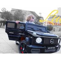 Електромобіль дитячий автомобіль машина для дітей Mercedes G65
