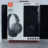 Беспроводные Bluetooth наушники JBL T450 