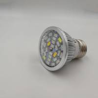 Фитолампа фито лампа для растений, красный синий E27, 28LED 220В