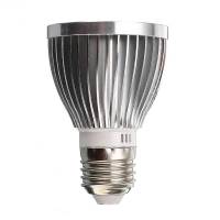  Фітолампи фіто лампа для рослин, повний спектр E27, 60 LED 9 Вт