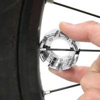 Спицевой ключ для велосипеда Bike Hand ключ для спиц