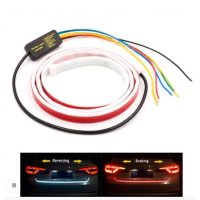 LED динамическая подсветка багажника 120см 12В водонепроницаемая