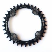 Передня зірка для велосипеда MOTSUV Narrow Wide 104BCD 34т
