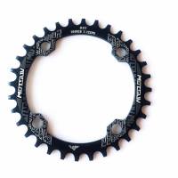 Передняя звезда для велосипеда MOTSUV Narrow Wide 104BCD 32Т