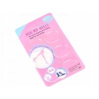 Силиконовые круги на клеящейся основе гелевые подушечки