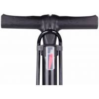 Насос напольный ручной с манометром датчик давления 