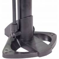 Насос напольный ручной с манометром датчик давления 