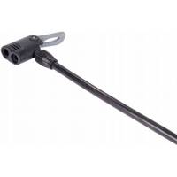 Насос напольный ручной с манометром датчик давления 