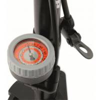 Насос напольный ручной с манометром датчик давления 