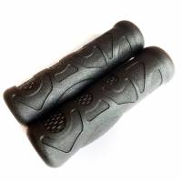 Грипсы Черные, пара 2 шт.