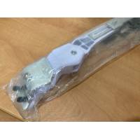 Регулируемая подножка велосипедная, вело ножка бел