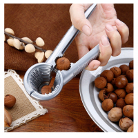 Ореходавка конусная орехокол зажим щелкунчик открывалка шеллер зажим плоскогубцы пекан фундук 