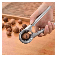 Ореходавка конусная орехокол зажим щелкунчик открывалка шеллер зажим плоскогубцы пекан фундук 