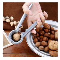 Ореходавка конусная орехокол зажим щелкунчик открывалка шеллер зажим плоскогубцы пекан фундук 