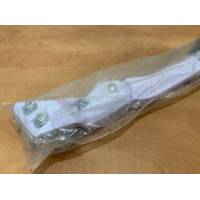 Регулируемая подножка велосипедная, вело ножка бел