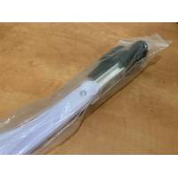 Регулируемая подножка велосипедная, вело ножка бел