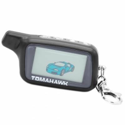 Брелок с ЖК-дисплеем для сигнализации Tomahawk X3 X5