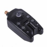 Сигнализатор поклевки электронный свето-звуковой c регулировкой