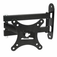 Кронштейн поворотний кріплення для телевізора ТБ монітора 10-32 '' HDL-118
