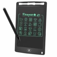 Планшет графический для рисования и заметок LCD 8.5'' ASYW1085A