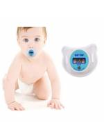 Термометр-соска для здоровья капризных малышей