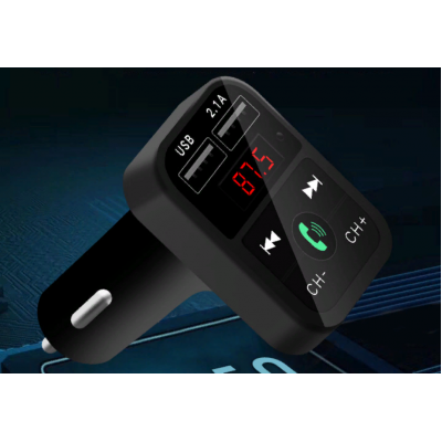 B2 Bluetooth автомобільний MP3-плеєр USB MIcro SD 2.1 A